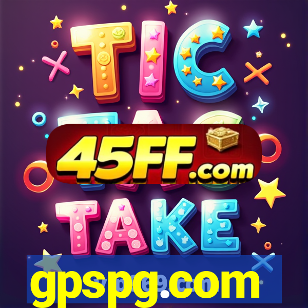 gpspg.com