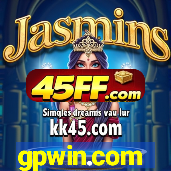 gpwin.com