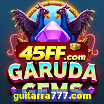 guitarra777.com