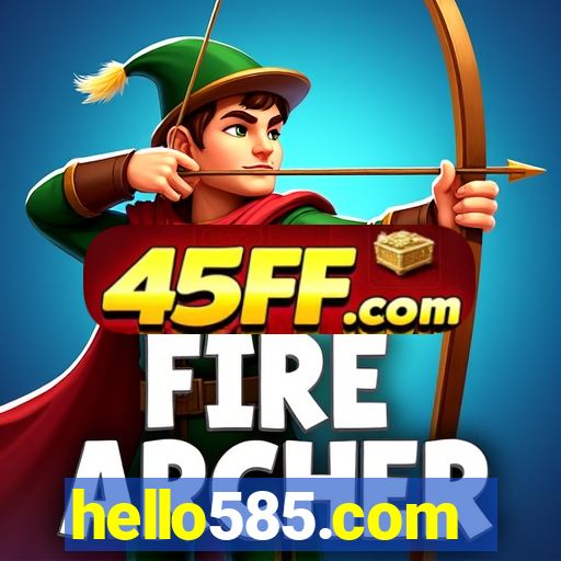 hello585.com