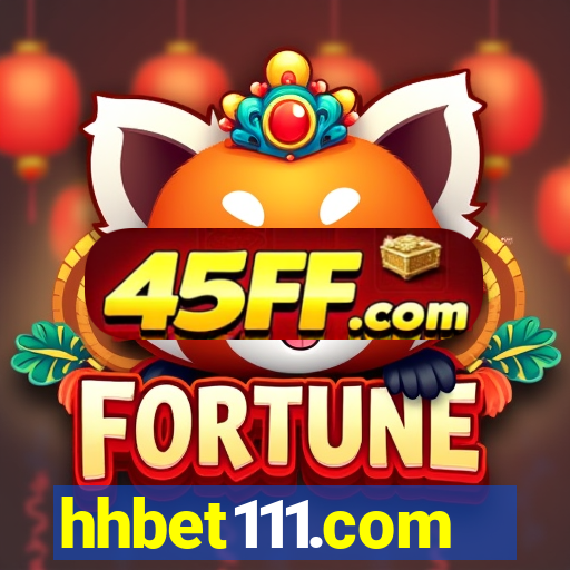 hhbet111.com