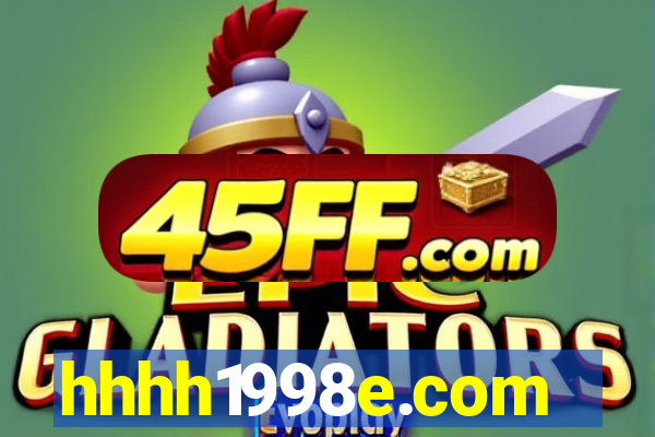 hhhh1998e.com