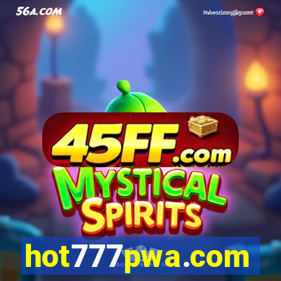 hot777pwa.com