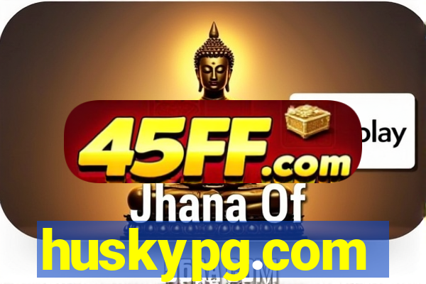 huskypg.com