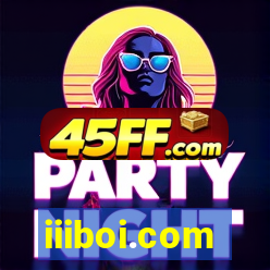 iiiboi.com
