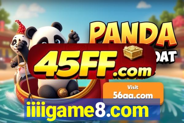 iiiigame8.com