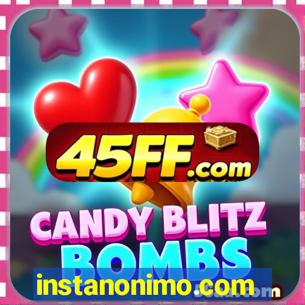 instanonimo.com