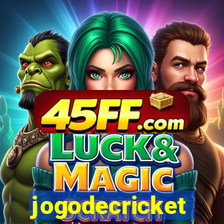 jogodecricket