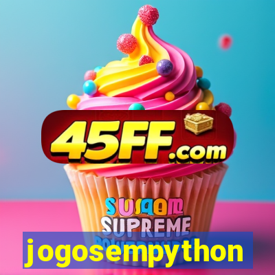 jogosempython
