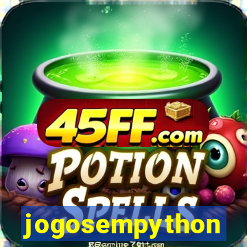 jogosempython
