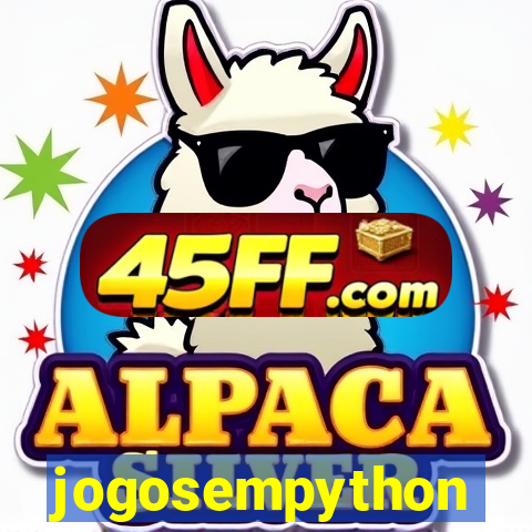 jogosempython