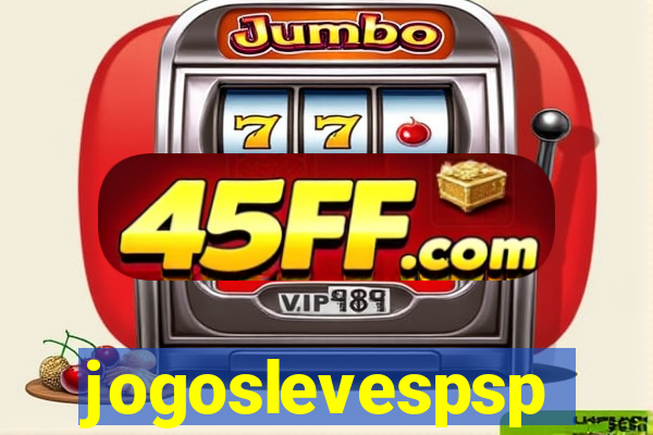 jogoslevespsp