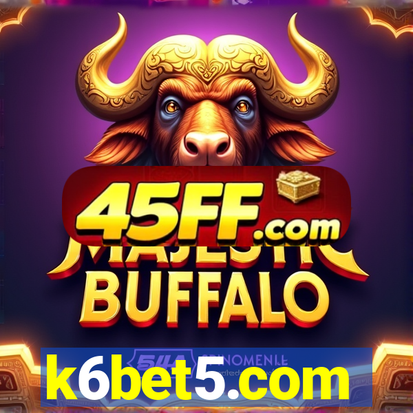 k6bet5.com