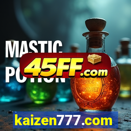 kaizen777.com