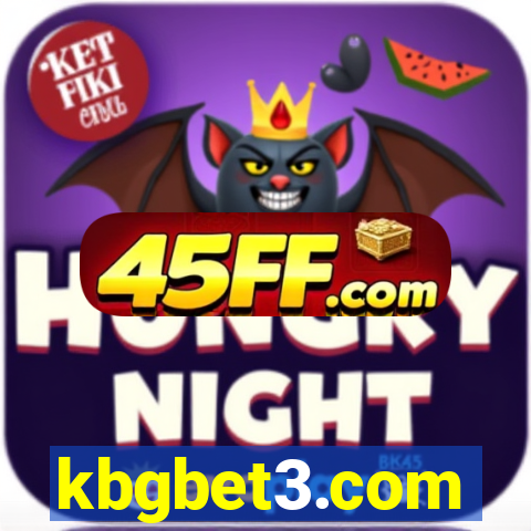 kbgbet3.com