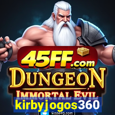 kirbyjogos360