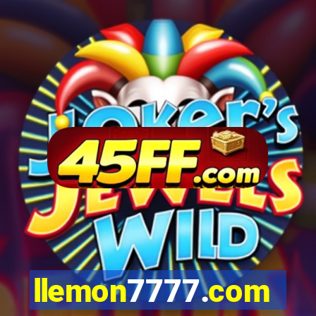 llemon7777.com