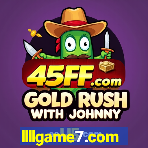 llllgame7.com