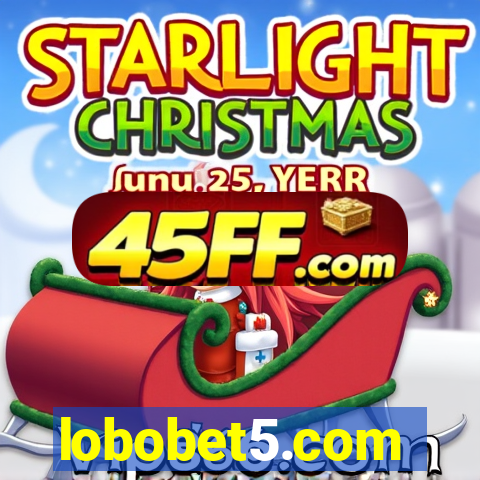 lobobet5.com