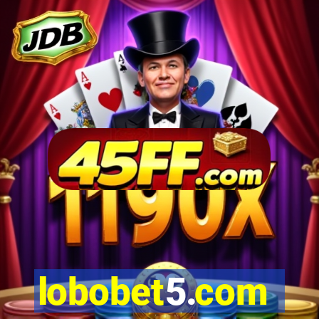 lobobet5.com