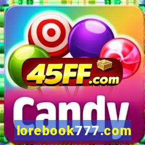 lorebook777.com
