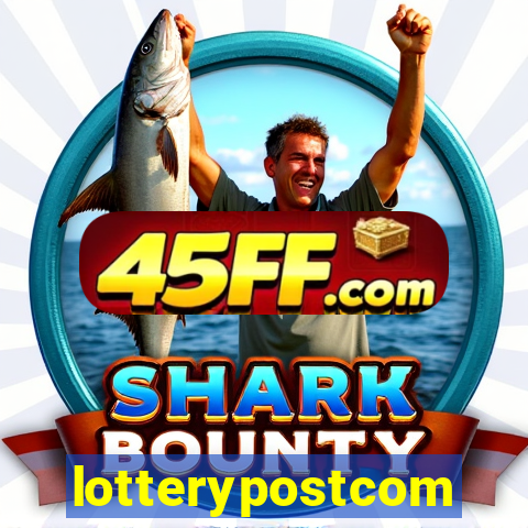 lotterypostcom