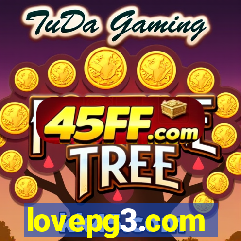 lovepg3.com