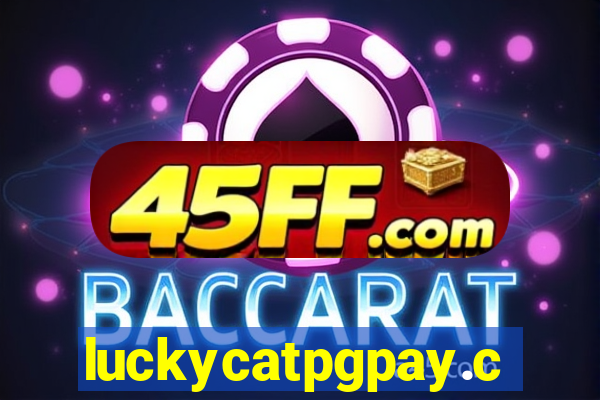 luckycatpgpay.com