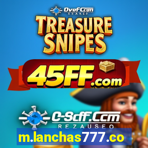 m.lanchas777.com