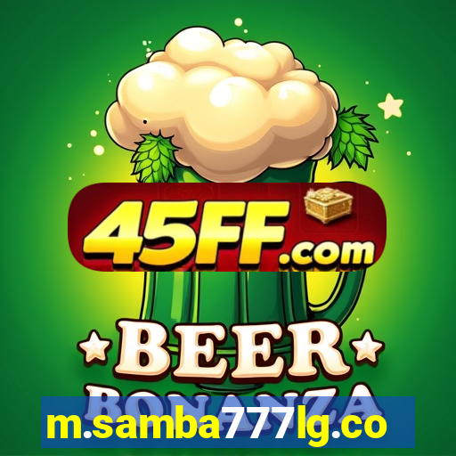 m.samba777lg.com