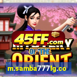 m.samba777lg.com