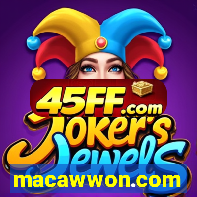 macawwon.com
