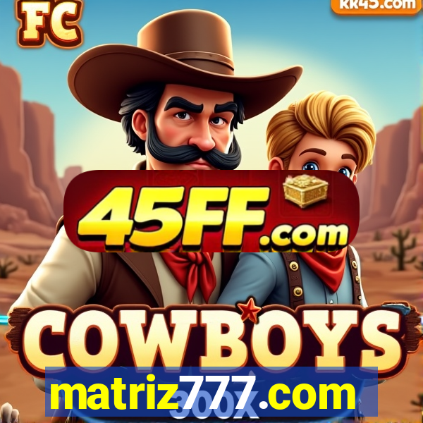 matriz777.com