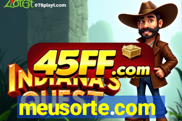 meusorte.com