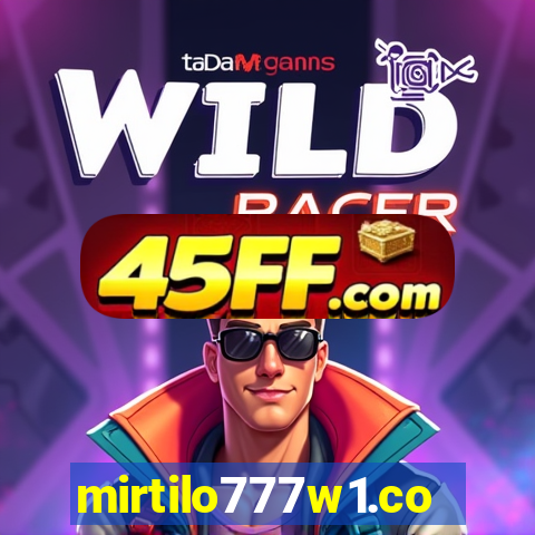 mirtilo777w1.com