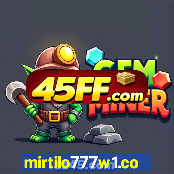 mirtilo777w1.com
