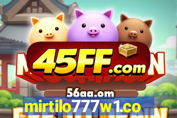 mirtilo777w1.com