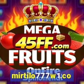 mirtilo777w1.com