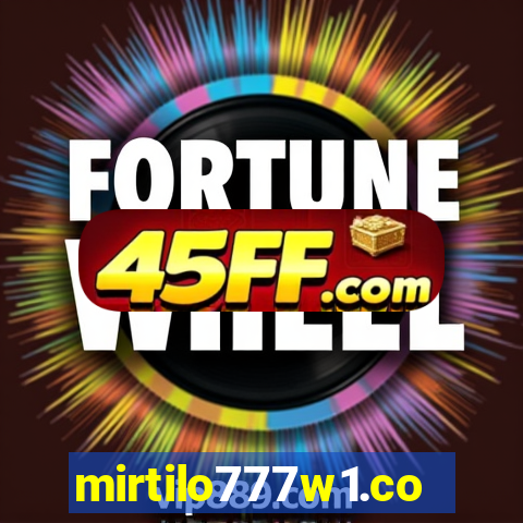 mirtilo777w1.com