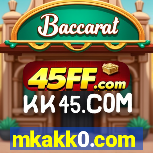 mkakk0.com
