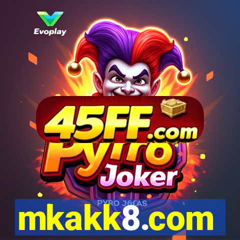 mkakk8.com
