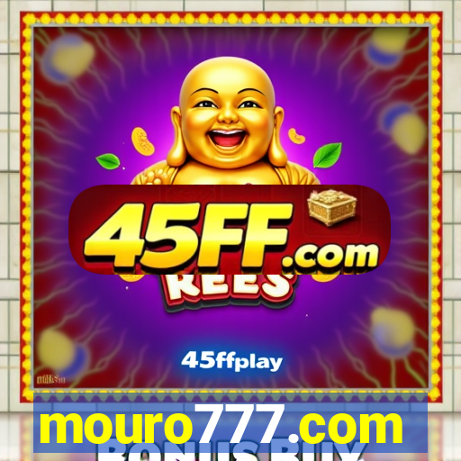 mouro777.com