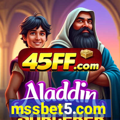 mssbet5.com