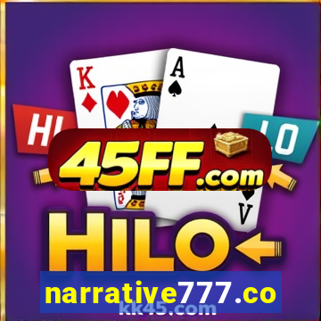 narrative777.com