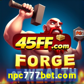 npc777bet.com