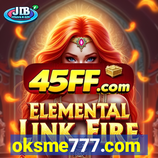 oksme777.com