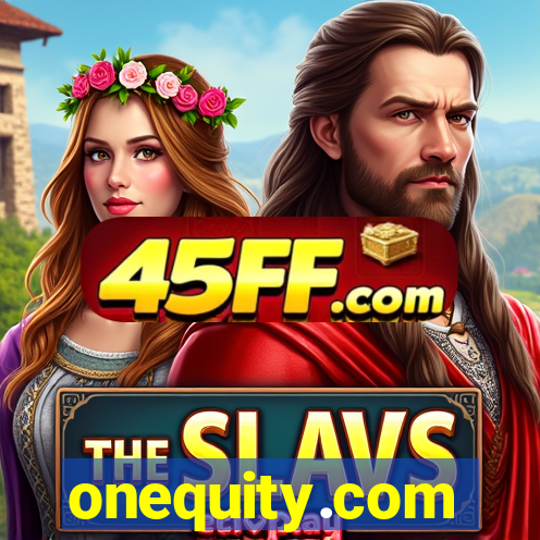 onequity.com