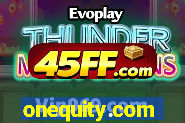 onequity.com