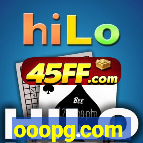 ooopg.com