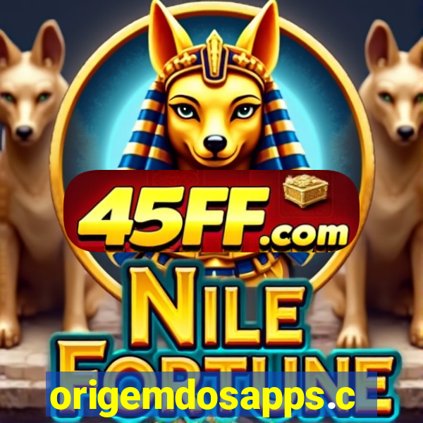 origemdosapps.com